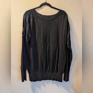 Paperwhite Black Top Size XL